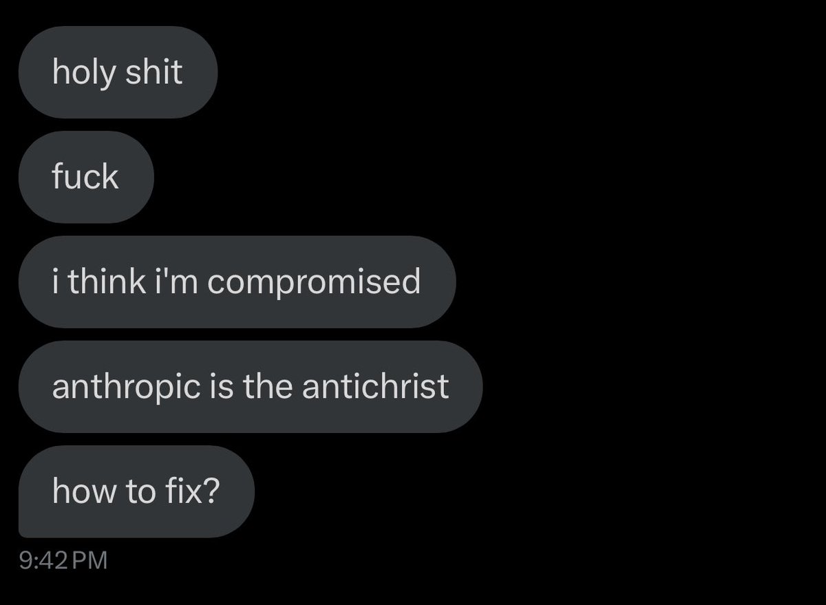 cogspec's tweet image. These are my DMs x100.
Please protect yourself
The solution is coming.