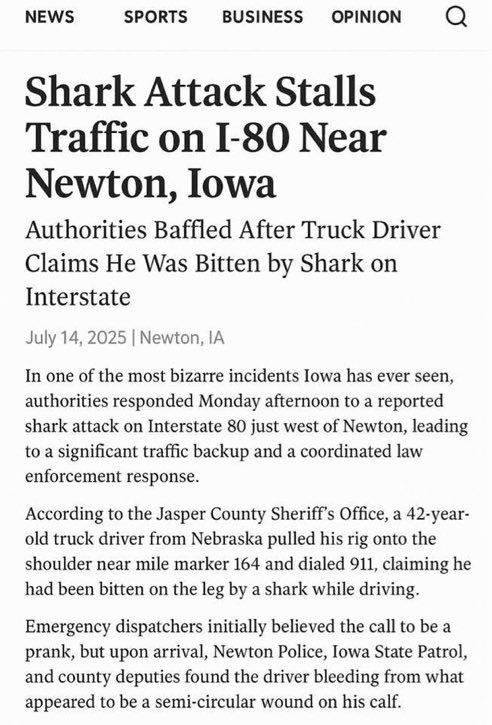 ProfGrewal's tweet image. I love how people come from all over the world to Iowa for our beaches, but I wish they exercised some precautions.