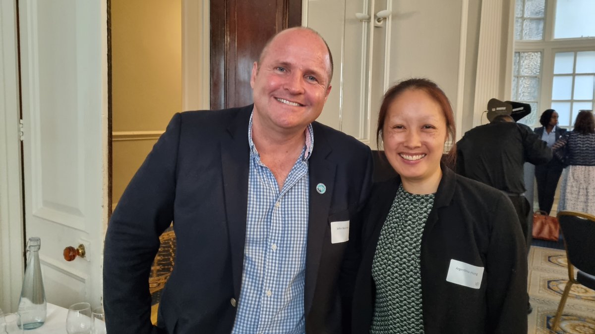 Attended <a href="/The_IoD/">IoD</a> Annual General Meeting (AGM) 2025 &amp; Panel Discussion, 01.07.2025. Joined by fellow IoD members, both in-person at <a href="/116PallMall/">116 Pall Mall</a> and online, for the AGM. Panel discussion title, "Recruiting board members that reflect diversity and ensure representation"!#Diversity