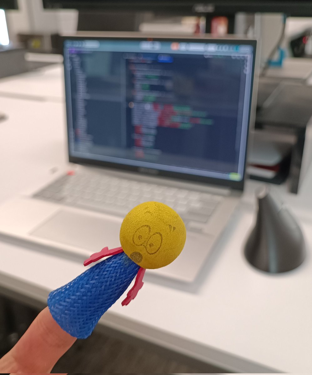 gophersen_'s tweet image. Code? Panic! 😵
8 AM