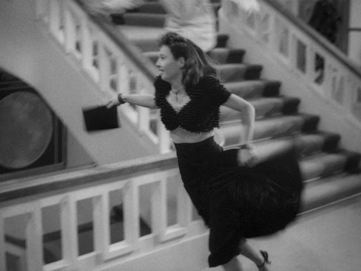 O_Thursday's tweet image. The Lady Eve (Preston Sturges, 1941)
DoP: Victor Milner
#BOTD Barbara Stanwyck