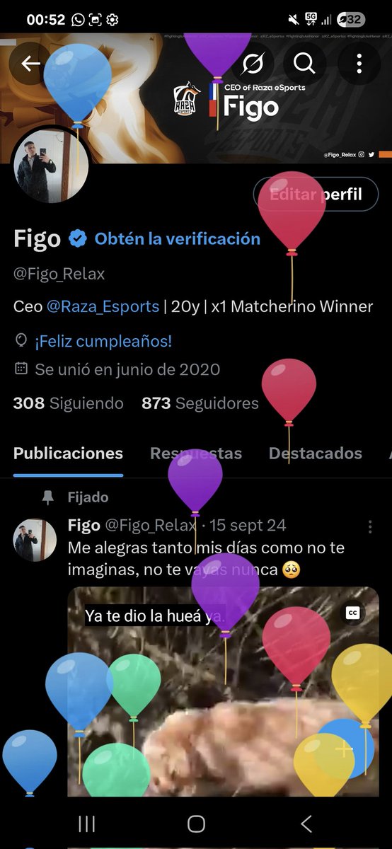 Felices 21 Figo reconshetumare
