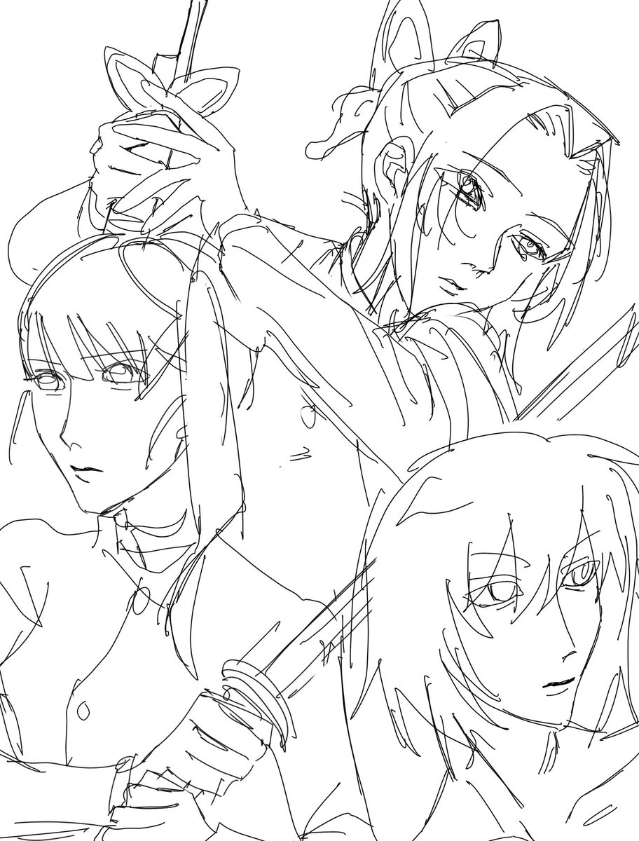 ngnmrbt's tweet image. #鬼滅の刃