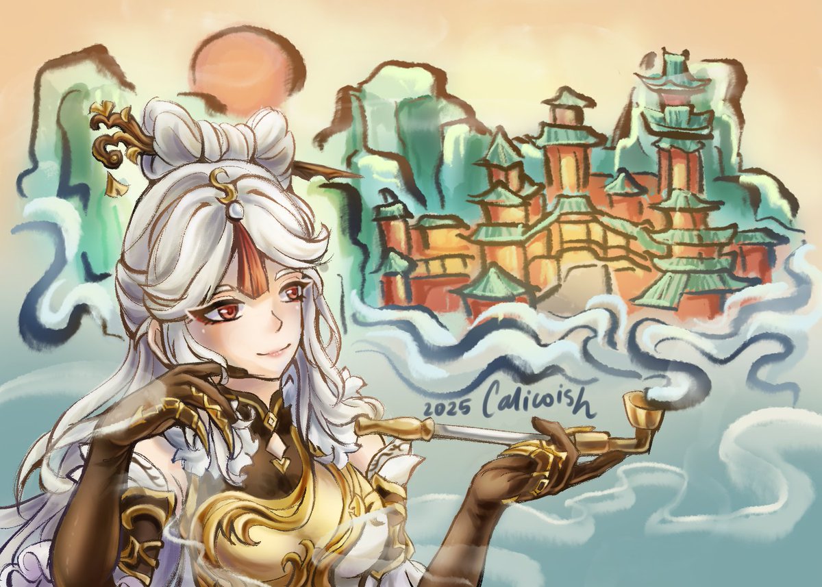 calicoish_art's tweet image. Hiii I'm kind of new to twitter 😭, if anyone would like to be mutuals I would greatly greatly appreciate it :)
#artshare #artmoots