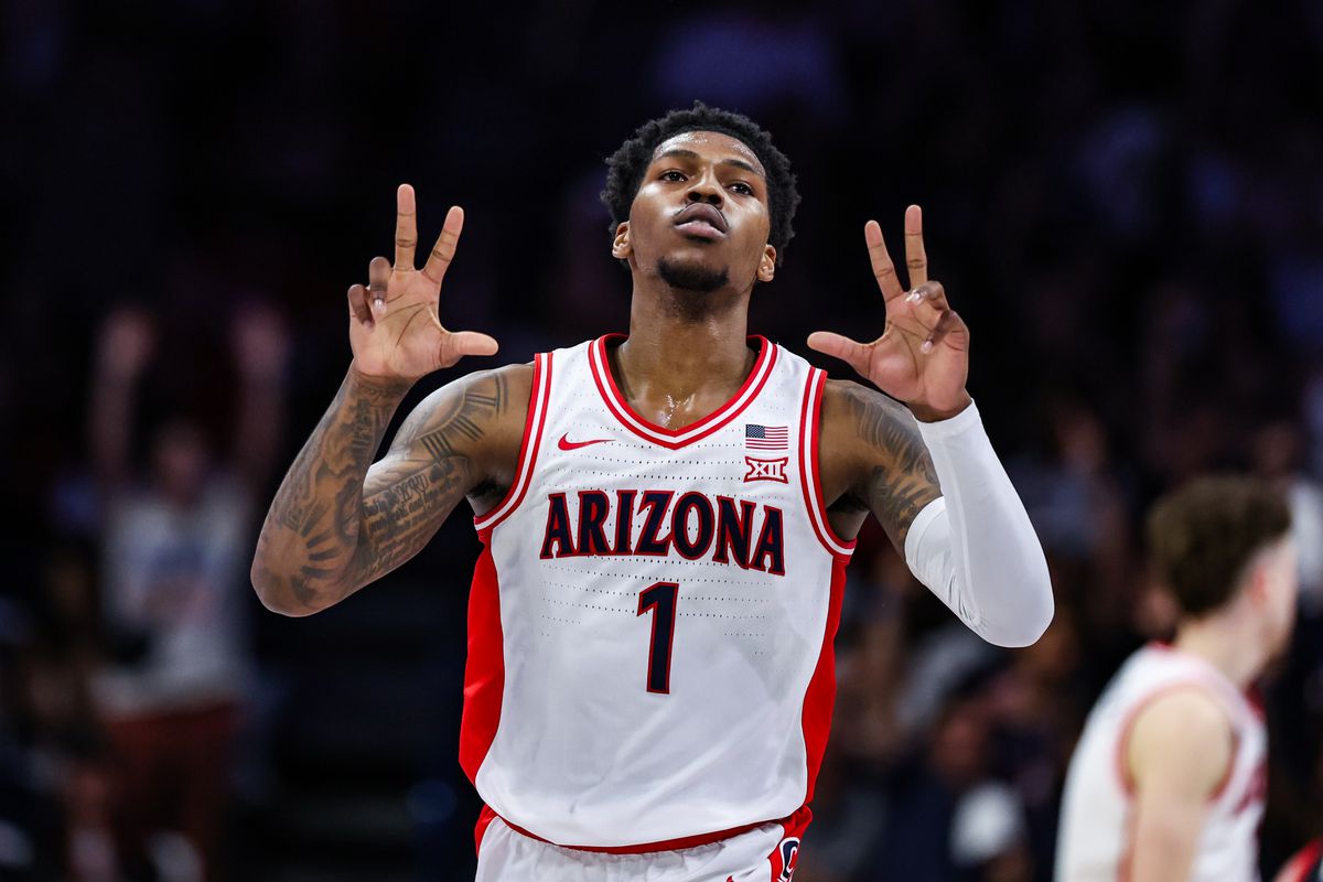Naylor408's tweet image. Caleb Love tonight
17 PTS
12 REB (Led game)
5 AST (Led game)
2 STL
Clutch W 🐻⬇️