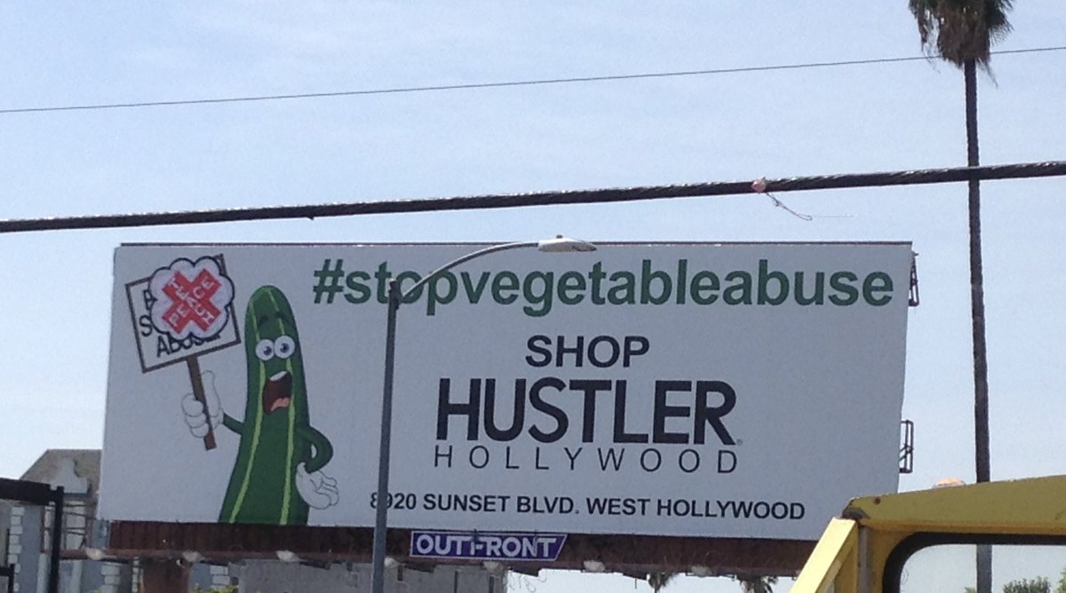 NetEngineer73's tweet image. The billboard says it all.