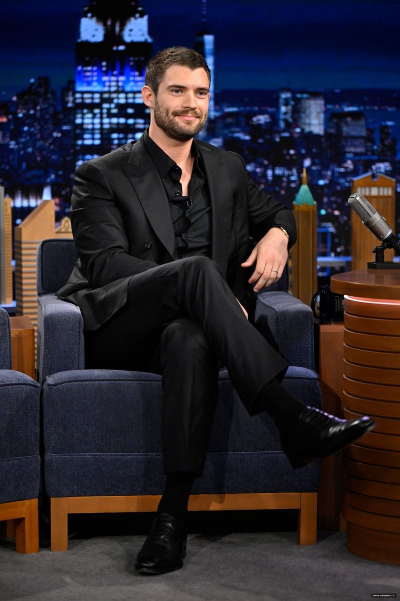 dcorenswetcom's tweet image. 📸 David Corenswet visits "Tonight Show Starring Jimmy Fallon" on July 14.
🔗 david-corenswet.com/thumbnails.php…