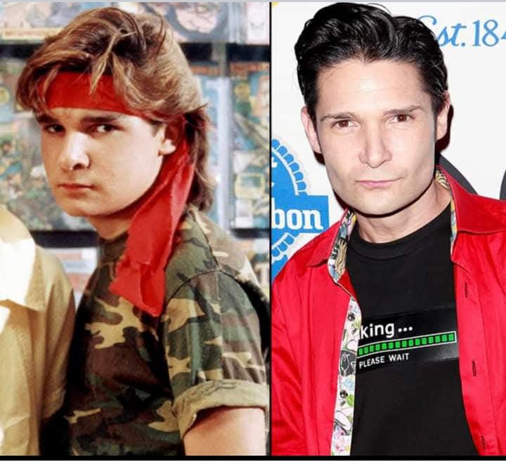OfficialDaledoe's tweet photo. Happy 54th. Birthday to actor/singer/songwriter/musician/activist, Corey Scott Feldman ( @Corey_Feldman )! 🥳🎉🎊🎈🎂🎁🎬🎼🎶🎵🎸🎤 #TheLostBoys #TheGoonies #DreamALittleDream #LicenseToDrive #TheBurbs #StandByMe &amp; many more. https://t.co/sXcCUwAxBf
