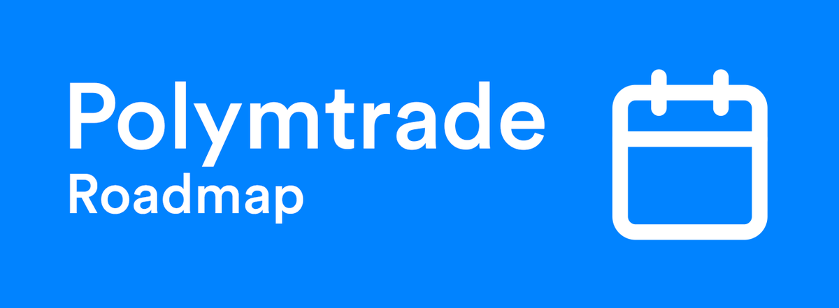 polymtrade's tweet image. After a successful Google Play launch, and while our legal team handles App Store approval, we’re shifting focus to strengthening the $PM token flywheel — and we’re ready to share our updated roadmap.
🔗 docs.polym.trade/roadmap
We now have 200+ active users and 400+ registered…
