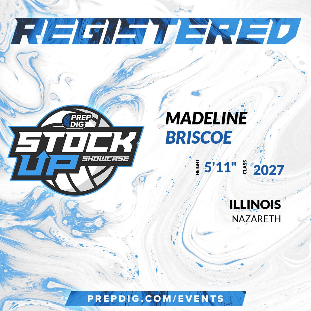 prepdigil's tweet image. πΌππππΌπΏπ ππππππππππΏπ₯
The Illinois Stock Up Showcase is filling up! Claim your spot TODAY for the event on August 3rd in Elgin, IL
@kolbyross2028
Register here: events.prepdig.com/e/1524/registeβ¦
