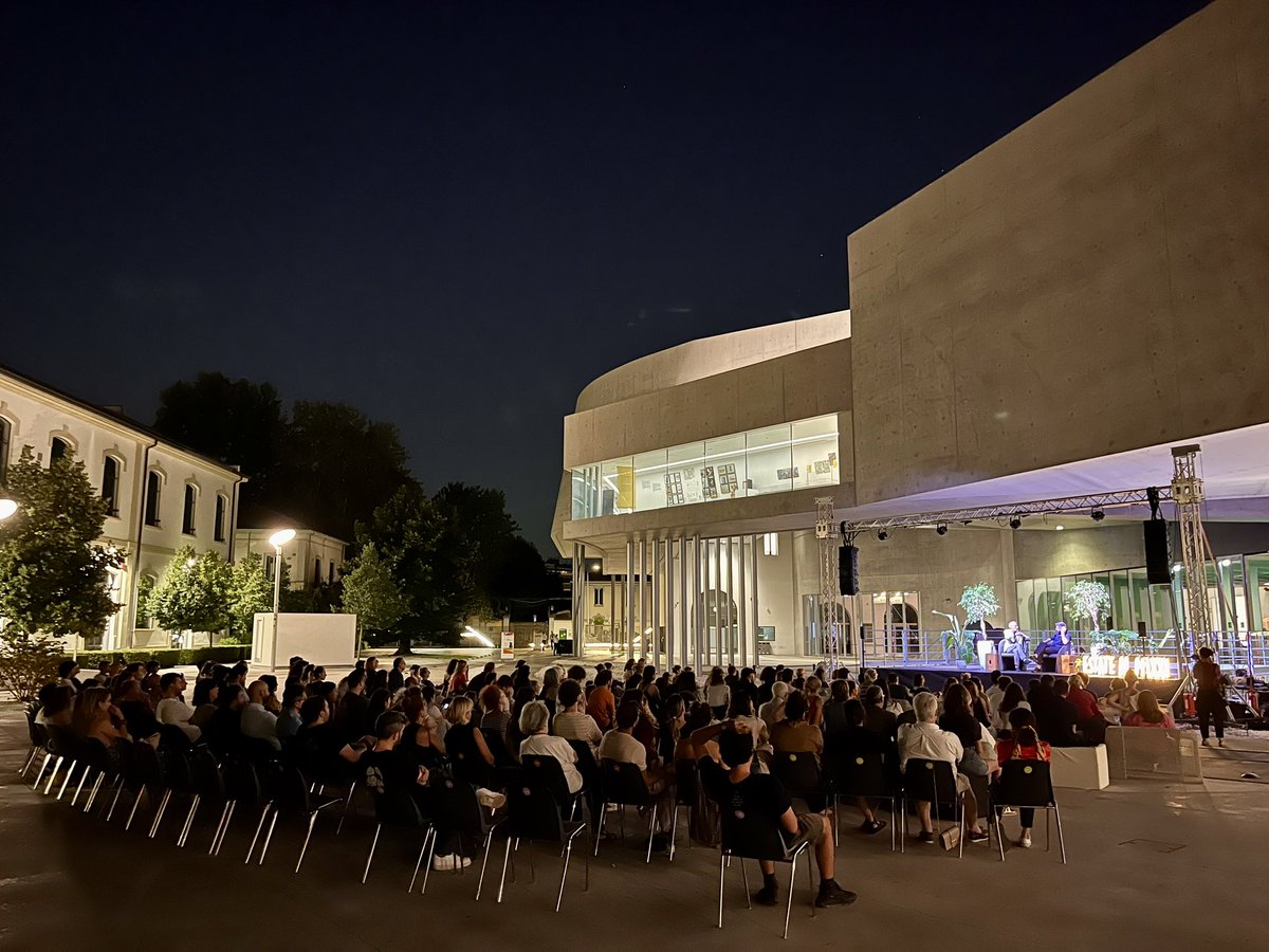 ‘Il cono d’ombra.
La storia di Denis Bergamini’
<a href="/PabloTrincia/">Pablo Trincia</a> 
con <a href="/SchillaciOmar/">Omar Schillaci</a> 
per #EstateAlMAXXI
Introduzione di <a href="/idevicofallani/">Irene De Vico Fallani</a>