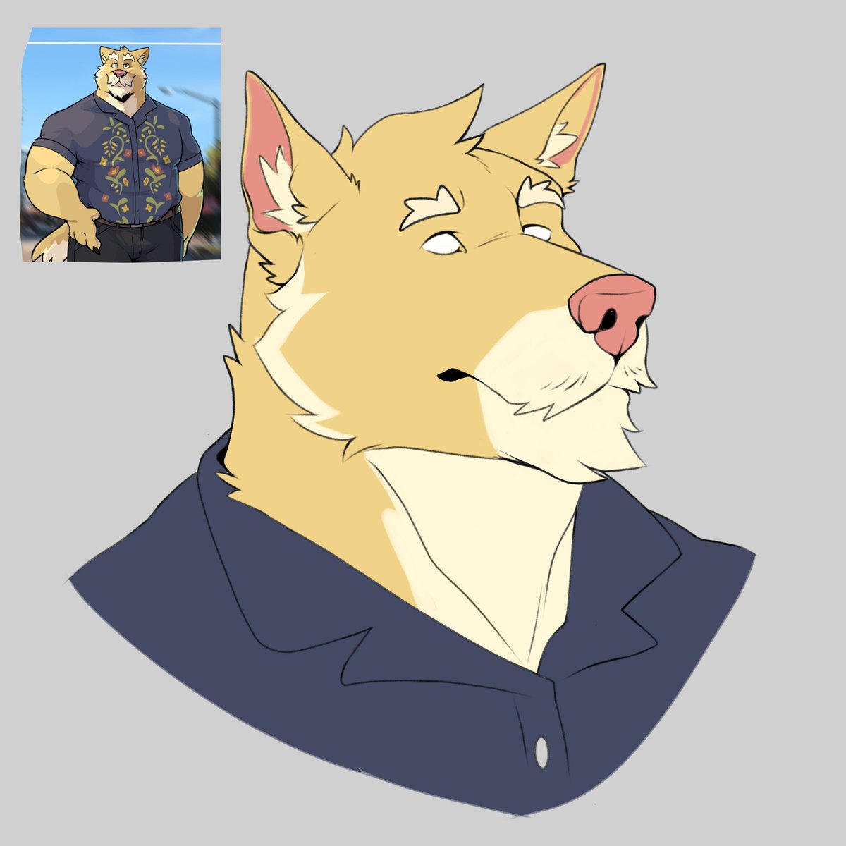 Shrikeartz's tweet image. [Latest WIP]

#WIP #NorthernLightsVN