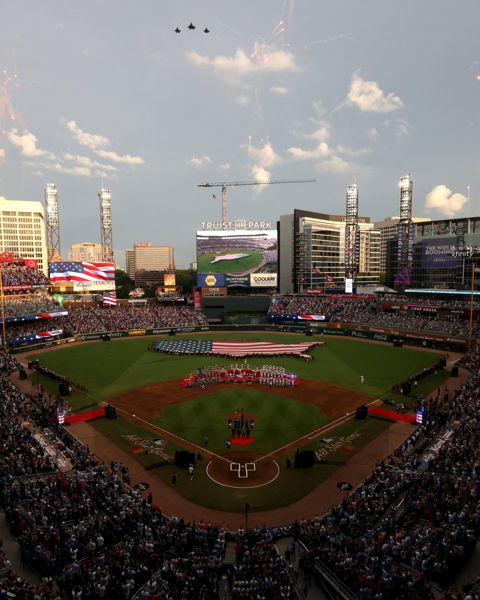 The best #AllStarGame in sports
