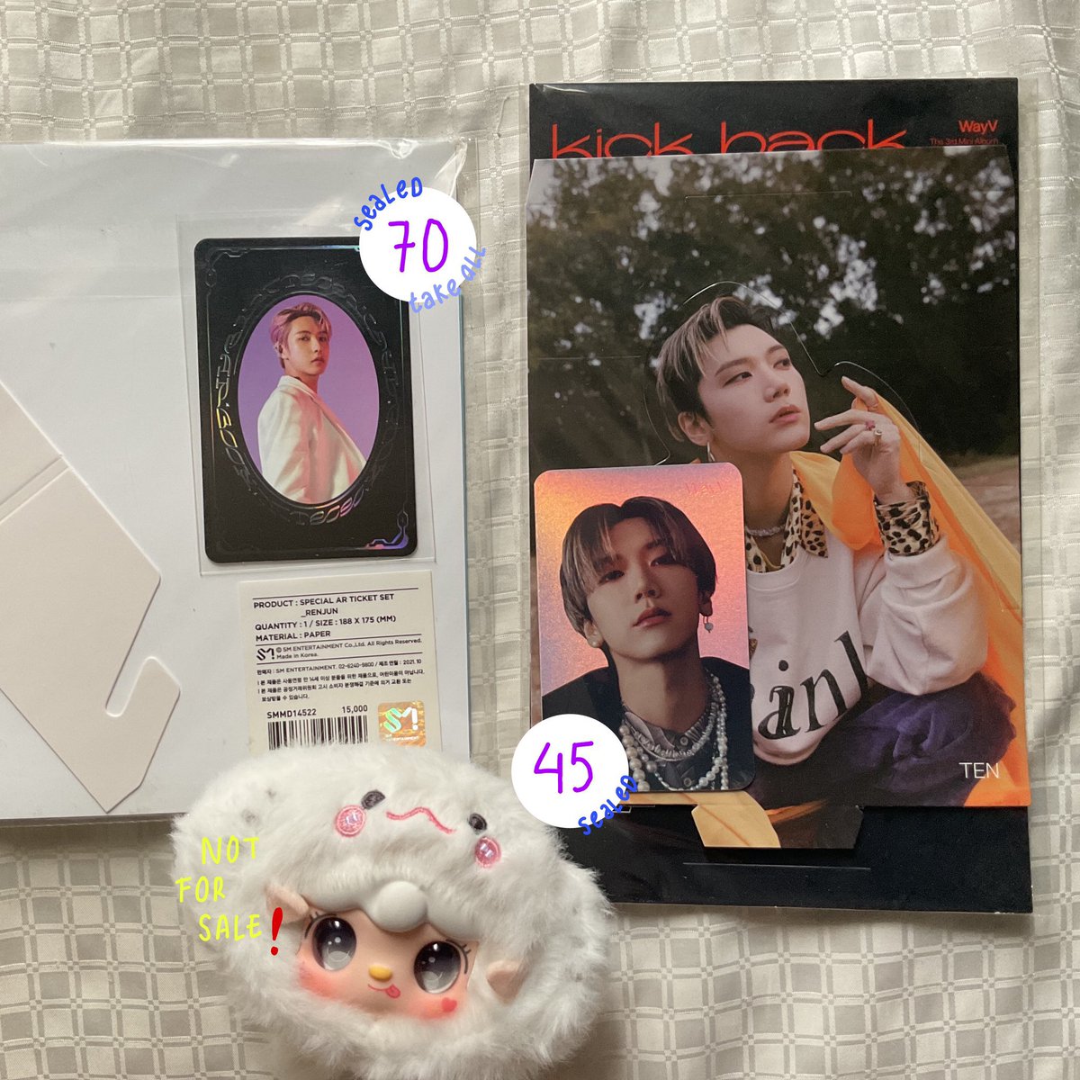 jajanaloona's tweet photo. ‼️REBUNDLE‼️

help me to find them a new home🥲

°º¤ want to sell / wts / lfb

PC NCT 127 DREAM WAYV

♧ shopee, exc adm
♧ nego, inc packing
♧ jogja

photocard dom ready ina chenle jungwoo xiaojun jaemin taeyong renjun ten kun yuta shotaro sungchan jaehyun doyoung treasure https://t.co/Ui8DnrCWOv