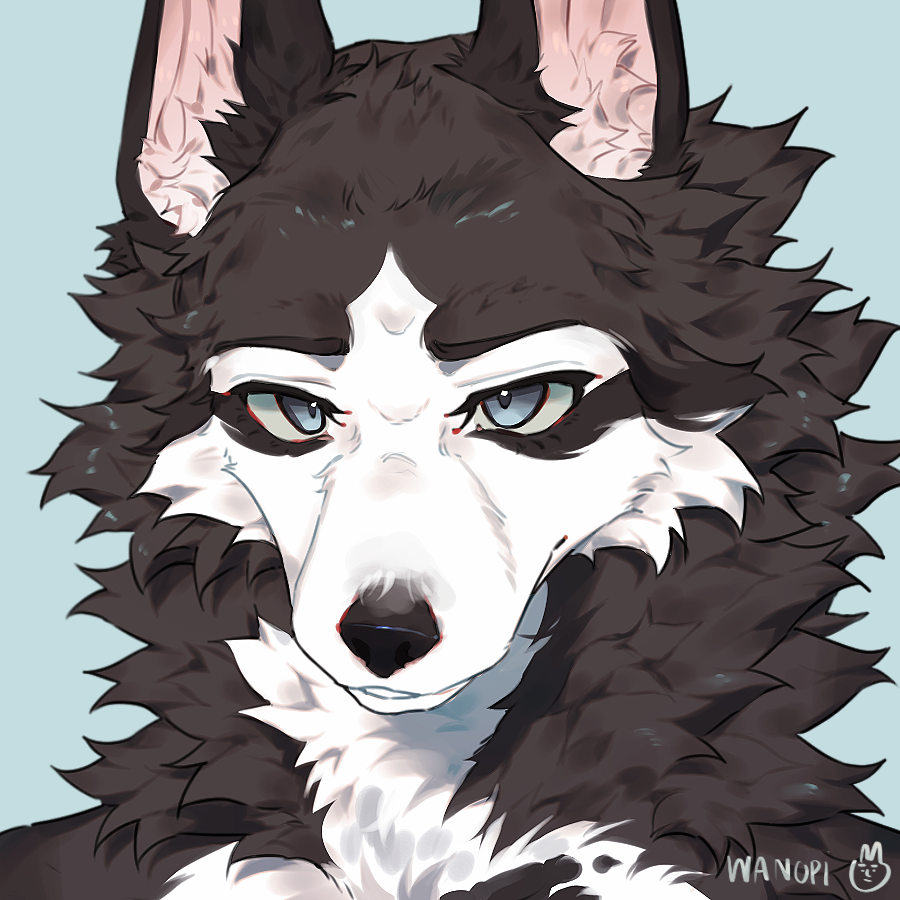 wano884's tweet photo. Commission for @.leroux_fox https://t.co/u1714M0q5u