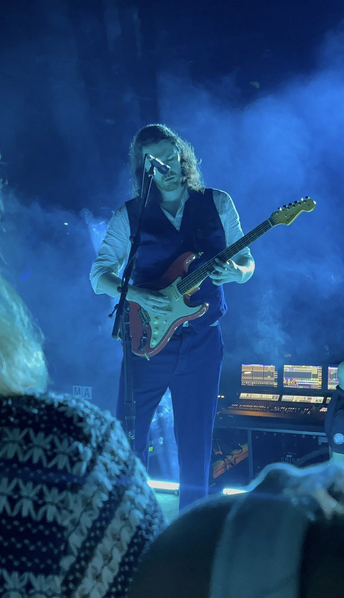 i was so close omg #hozier <a href="/Hozier/">Hozier</a>