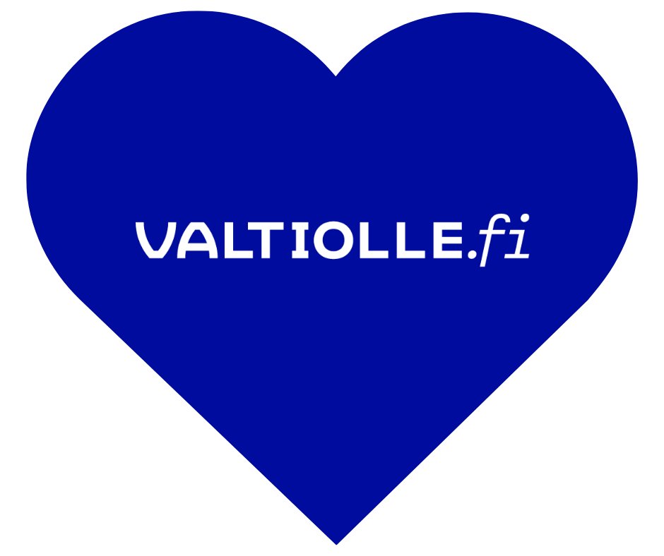 Valtiolle.fi tweet media