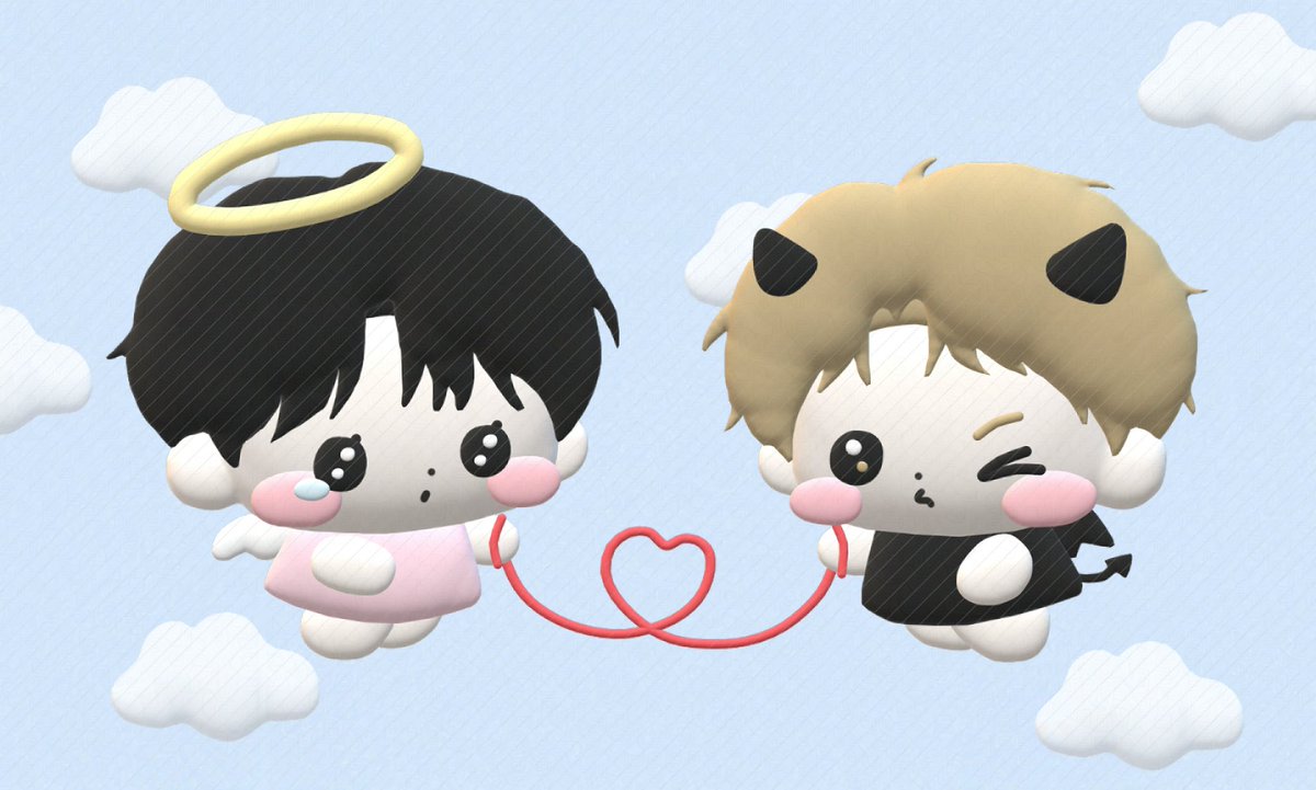 HODU_SF's tweet image. 첫 홍퀘없데이⸝⸝
천사앙마 여니후니⁺⊹˚.⋆

*ଘ( ⸝⸝o̴̶̷᷄ ·̭ o̴̶̷̥᷅⸝⸝)੭̸𓂃♡𓂃ψ(⃔ o̴̶̷̤  ̫ &amp;lt;  )⃕↝

#홍실퀘스트