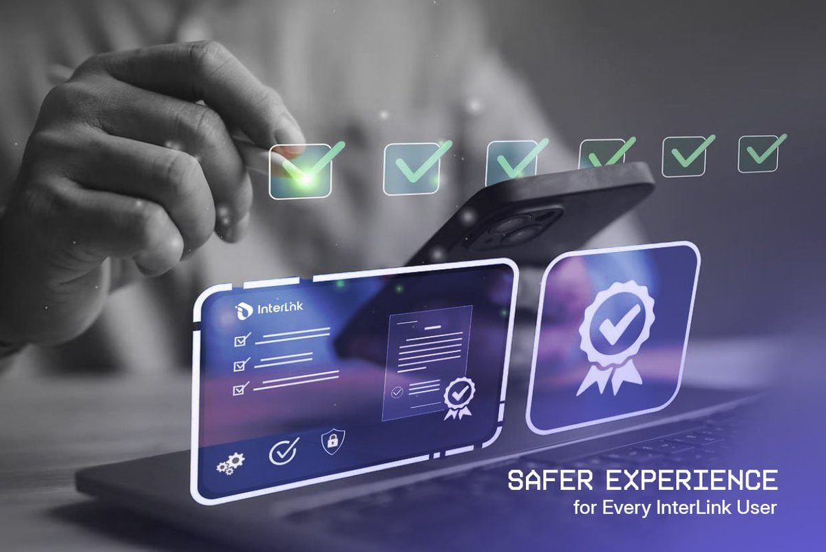 InterLink Labs 👤 + 🌐 tweet media