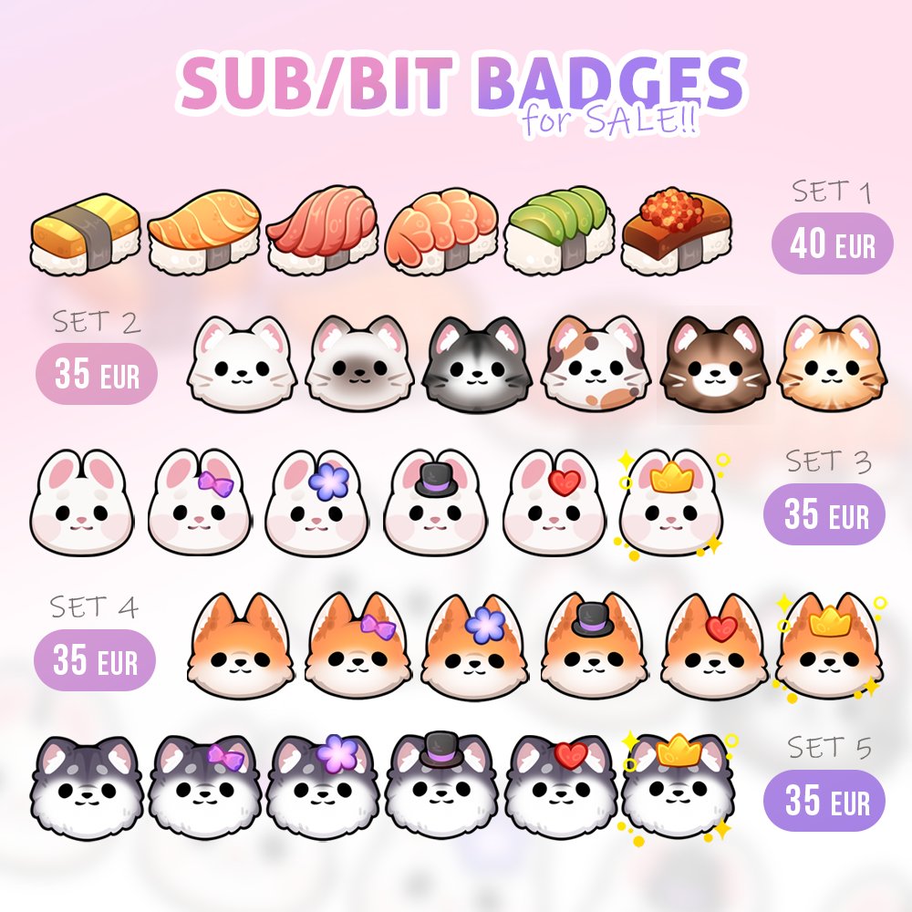 Angela 🌸 Emote Artist | OPEN COMMS tweet media