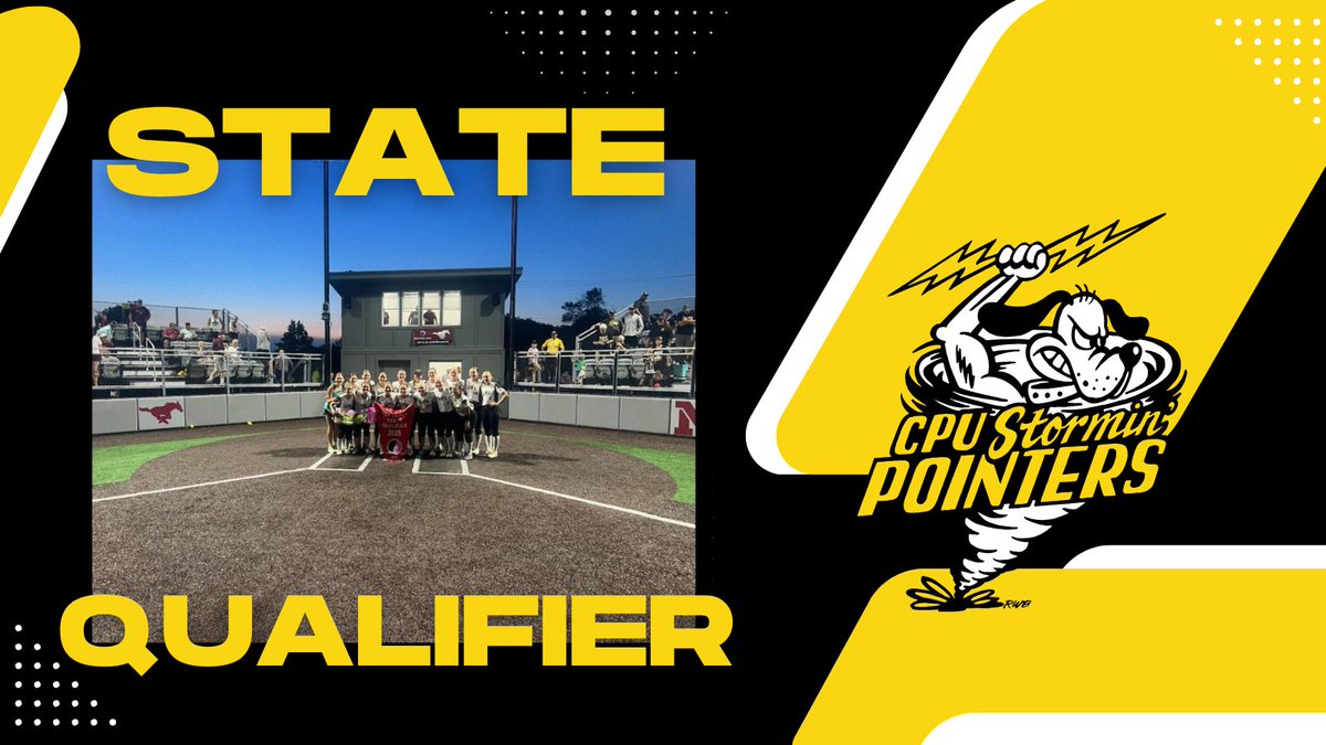 🥎OFF TO STATE! Congratulations! 👏
🗓️NEXT UP: CPU vs. Dubuque Wahlert Catholic on Monday at State! tinyurl.com/mr347bvh