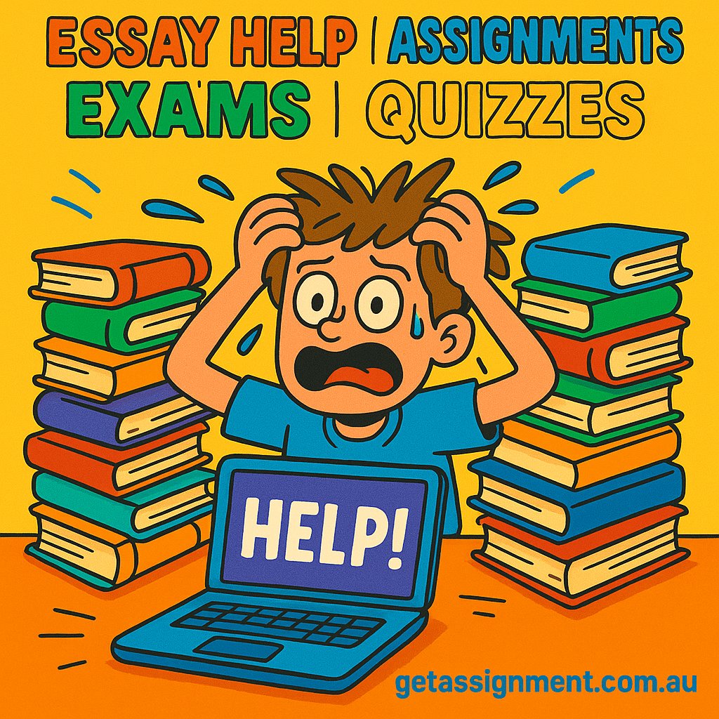 GetAssignmentAU's tweet image. 