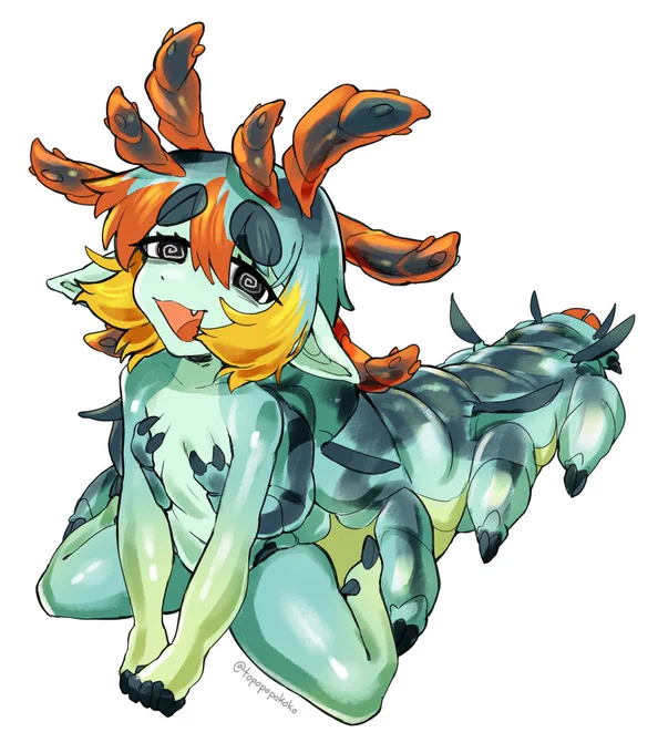 gummy worm oc belongs to