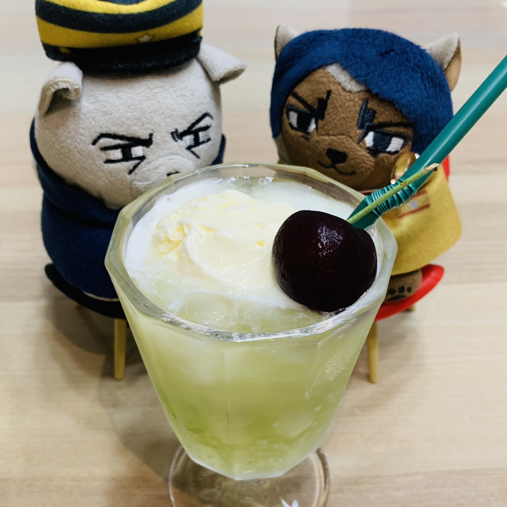 【クリームソーダです】 ふうこ on X: 