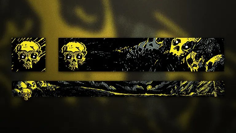 Destiny Director (@d2_director) on Twitter photo Destiny 2 “Sepulchromatic” Emblem Giveaway 🎉
Enter:
💛 Follow <a href="/D2_Director/">Destiny Director</a>
🔁 Repost this
Winner pulled Thursday, July 24th. Destiny 2 “Sepulchromatic” Emblem Giveaway 🎉
Enter:
💛 Follow <a href="/D2_Director/">Destiny Director</a>
🔁 Repost this
Winner pulled Thursday, July 24th.