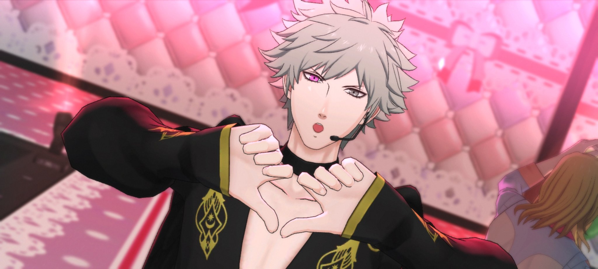 ホロ 黒崎蘭丸 Birthday Series 2025 Ver.「黒崎蘭丸」: ：【公式
