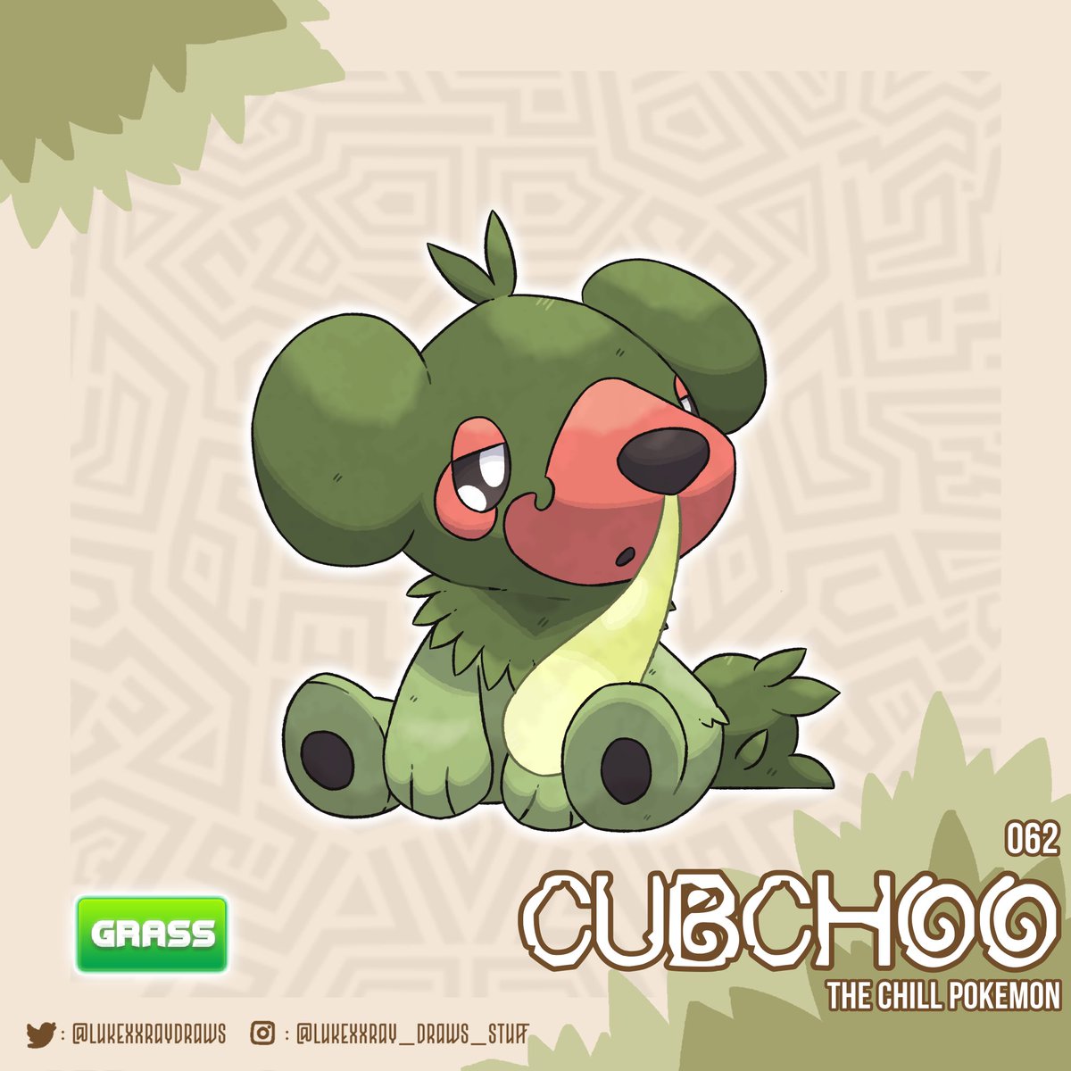 LukexxrayDraws's tweet photo. So I just woke up drunk one day; and suddenly remembered I not only did I do fakemon, but I also have a twitter account!! So mmm, early fakemon sneak peek I guess 
#fakemon #pokemon https://t.co/BtEAvIHmXD