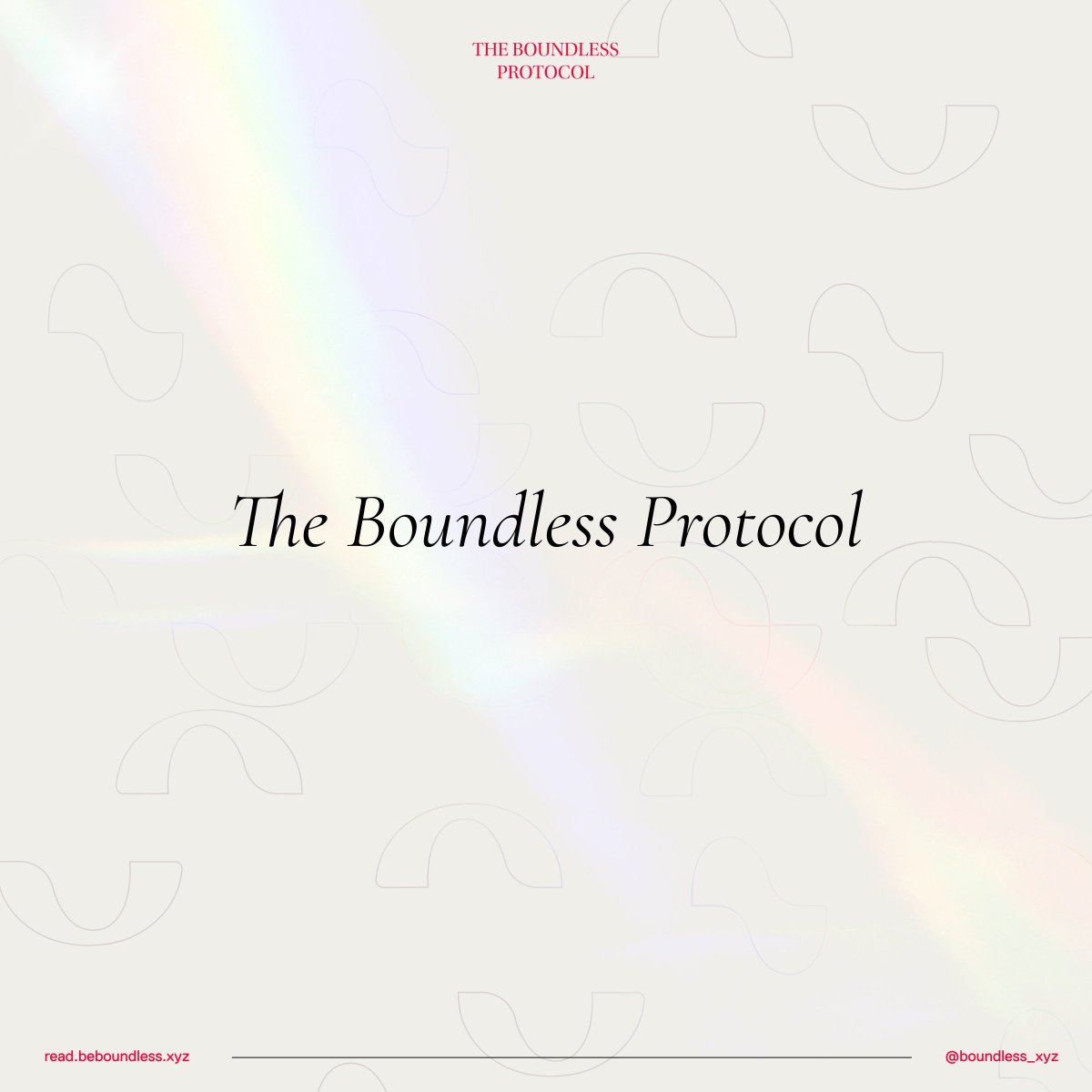 The Boundless Protocol