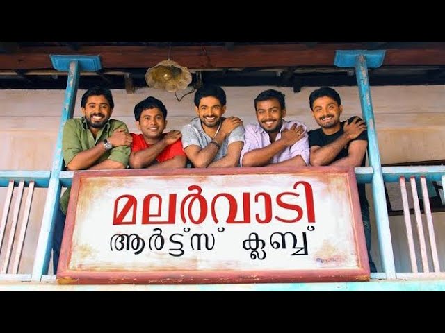 15 Years of #MalarvaadiArtsClub and director Vineeth Sreenivasan✨