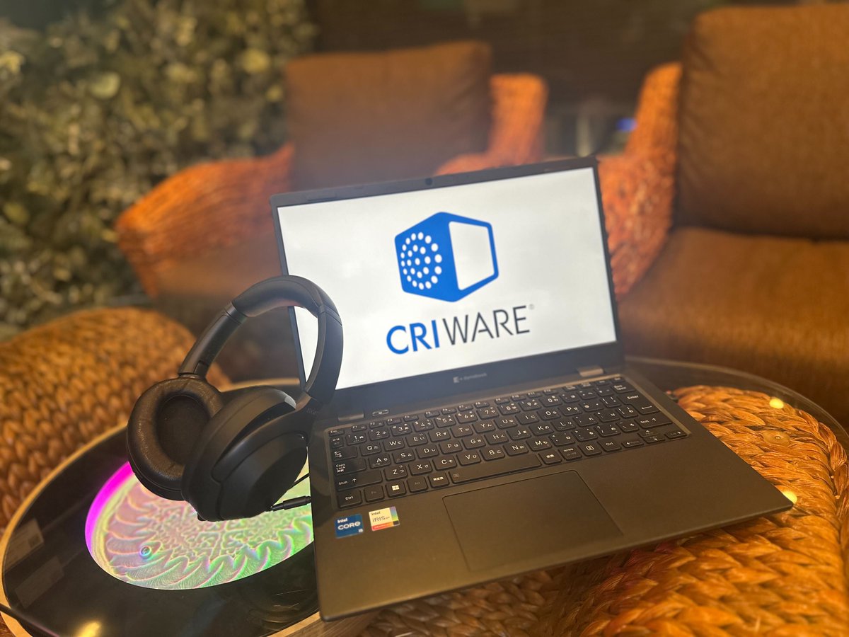 ringo_cri's tweet image. 7月22日からの #CEDEC2025 にて、CRIはブース出展しまス!🍎ブース番号はE-8!
展示製品は、
・サウンドミドルウェア CRI ADX
・コミニュケーションミドルウェア CRI Telexus
・ネットワーク動画再生ミドルウェア CRI Clovis
・画像最適化ツール OPTPiX ImageStudio
でス✨ぜひ遊びに来るのでス!