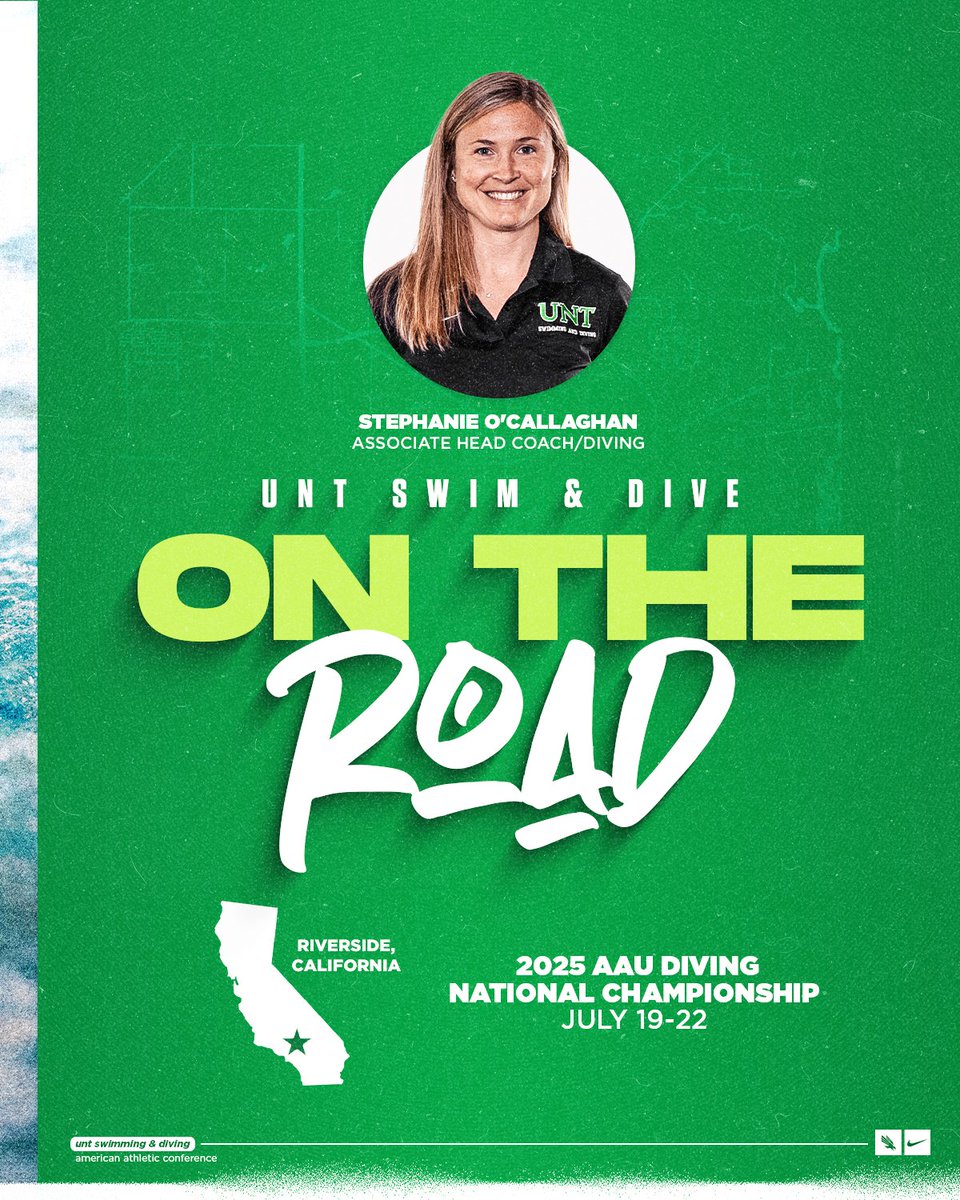 UNT Swim & Dive (@meangreensd) on Twitter photo Who's next? ๐
#GMG๐ขโช๏ธ Who's next? ๐
#GMG๐ขโช๏ธ