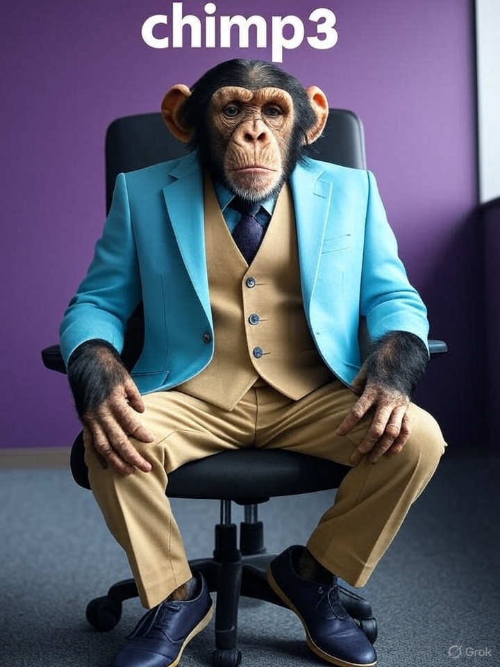 chimp3_io's tweet image. GM if you GM

Are you a part of Winner Wednesday?