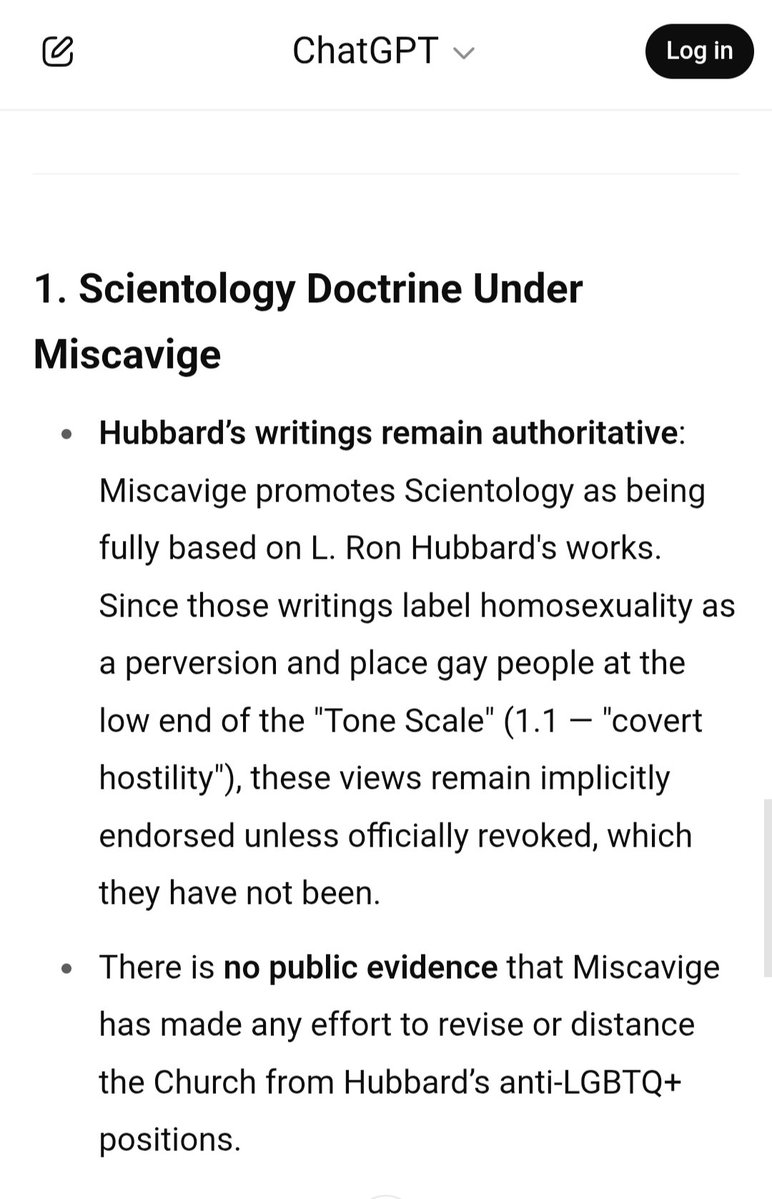 lilstar4freedom's tweet image. Friendly reminder to my LGBTQ friends; #scientology considers you "perverts" that need hours of abusive #auditing sessions. Cruise is #2 to #DavidMiscavige. Please don't give him your money.
#cult
#scientology
#TomCruise