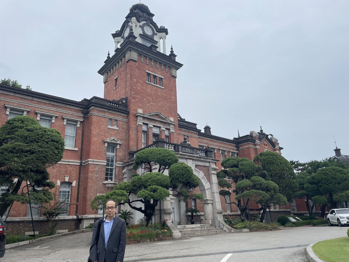 Thank you <a href="/gcai1978/">Guoping Cai, MD</a> for visiting SNUH and for your excellent talk on pancreatic cytology!