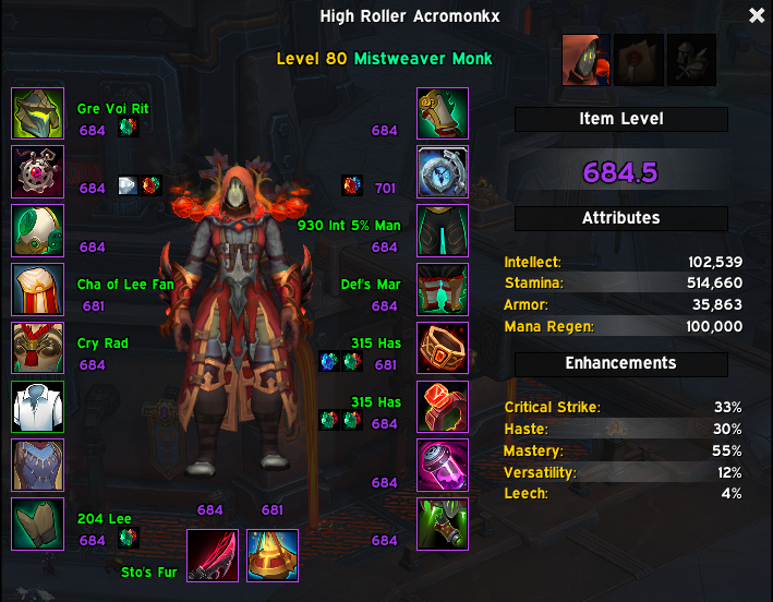 hello team with today's raid my guild has concluded our raiding activities until the new raid so if your guild is on gallywix and needs a healer for that late season ce push feel free to reach out! i have a mw, hpriest, rdru, and rsham all geared. logs available upon request !