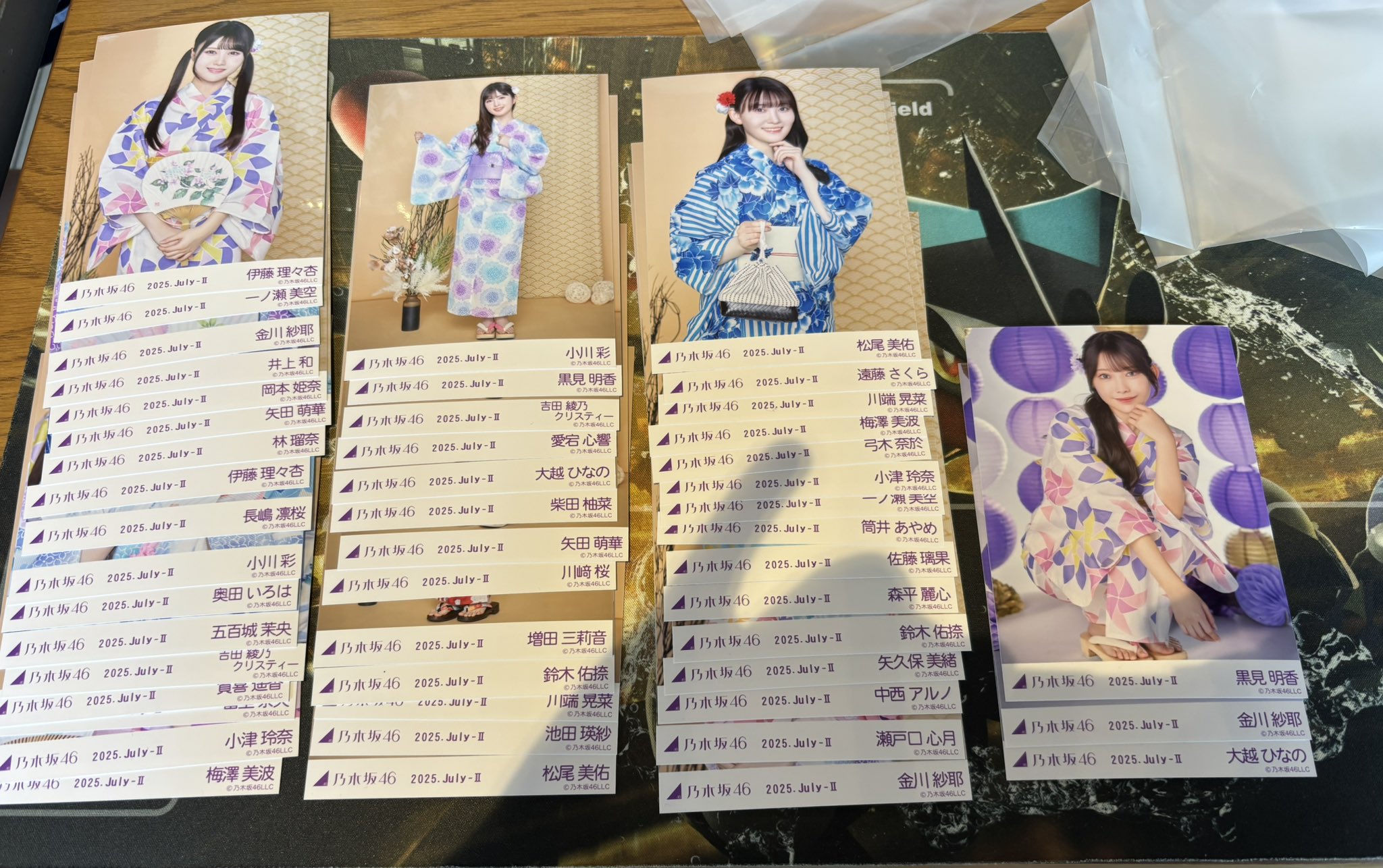 乃木坂46 - 生写真トレ垢 乃木坂46 生写真@トレ垢・代行 (@tradeneruchan) / X