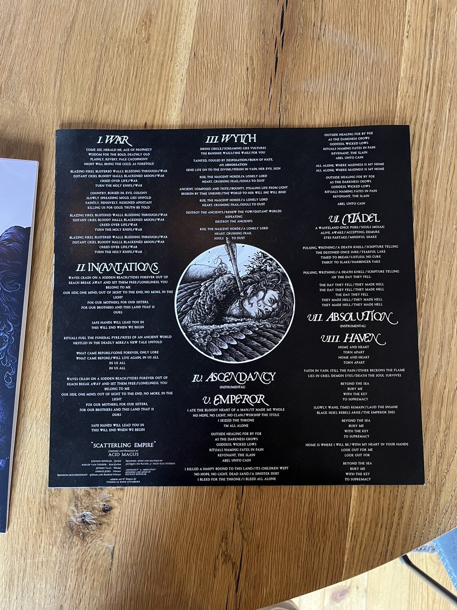 Acid Magus tweet media