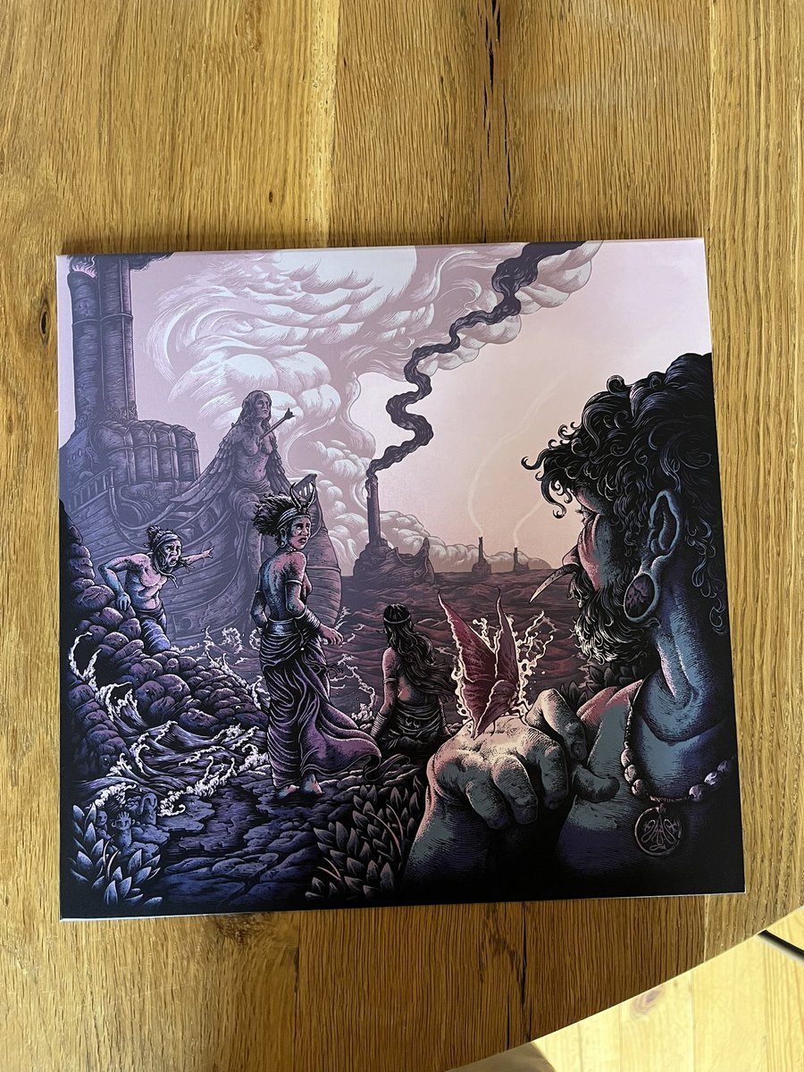 Acid Magus tweet media