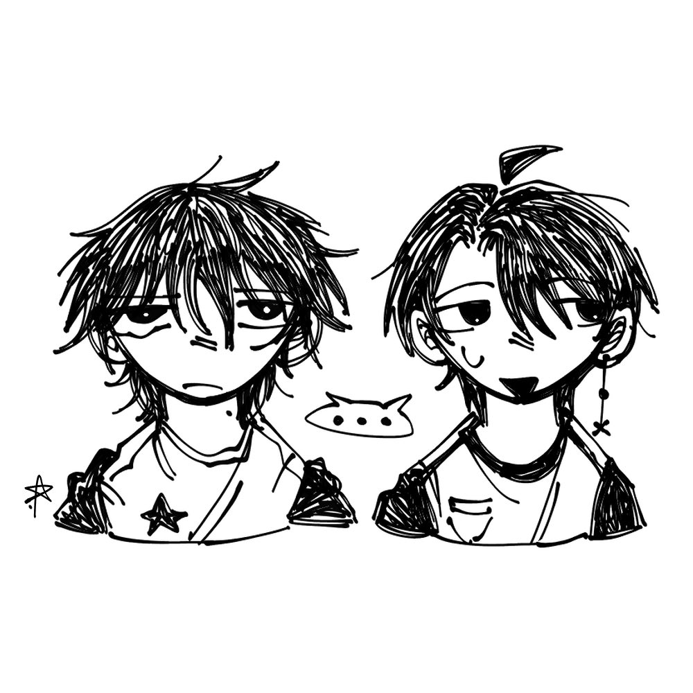 guess who’s back (ocs)