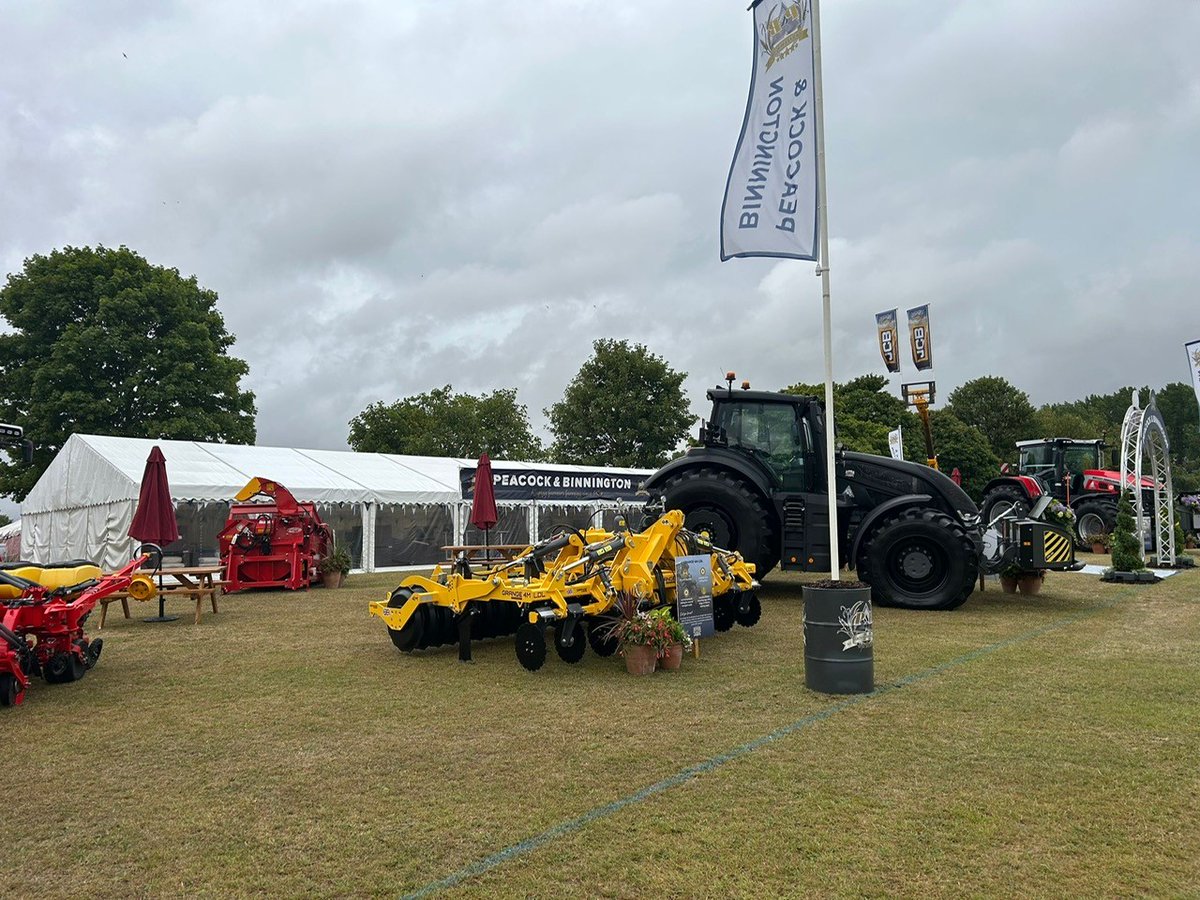 Grange Machinery tweet media