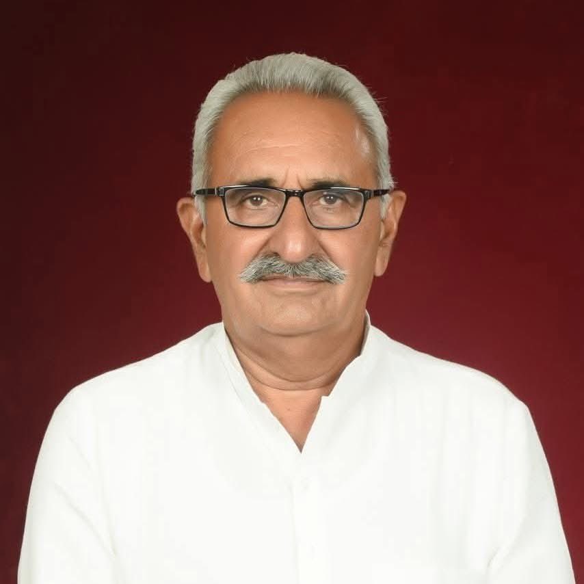 प्रकाश राजपुरोहित (@prakashrp9887) on Twitter photo जलमदिवस री घणे मान बधाई 🎂
आदरजोग श्री <a href="/Hameersinghbhal/">Hameer Singh Bhayal</a> नै जलमदिवस माथै घणैमान बधाई अर सुभकामनावां 🙏💐
माँ भवानी आपनै निरोगा राखै🚩
#राजस्थानी_बिना_क्यांरो_राजस्थान जलमदिवस री घणे मान बधाई 🎂
आदरजोग श्री <a href="/Hameersinghbhal/">Hameer Singh Bhayal</a> नै जलमदिवस माथै घणैमान बधाई अर सुभकामनावां 🙏💐
माँ भवानी आपनै निरोगा राखै🚩
#राजस्थानी_बिना_क्यांरो_राजस्थान