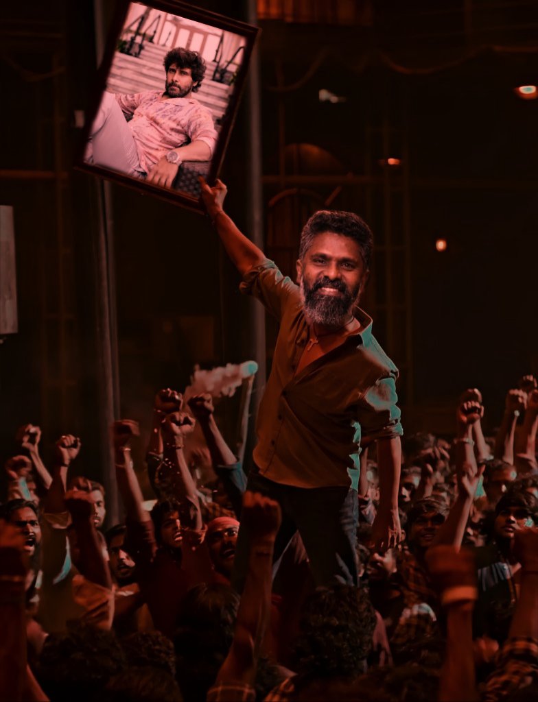 <a href="/VelsFilmIntl/">Vels Film International</a> Chiyaan Vikram .. 🔥