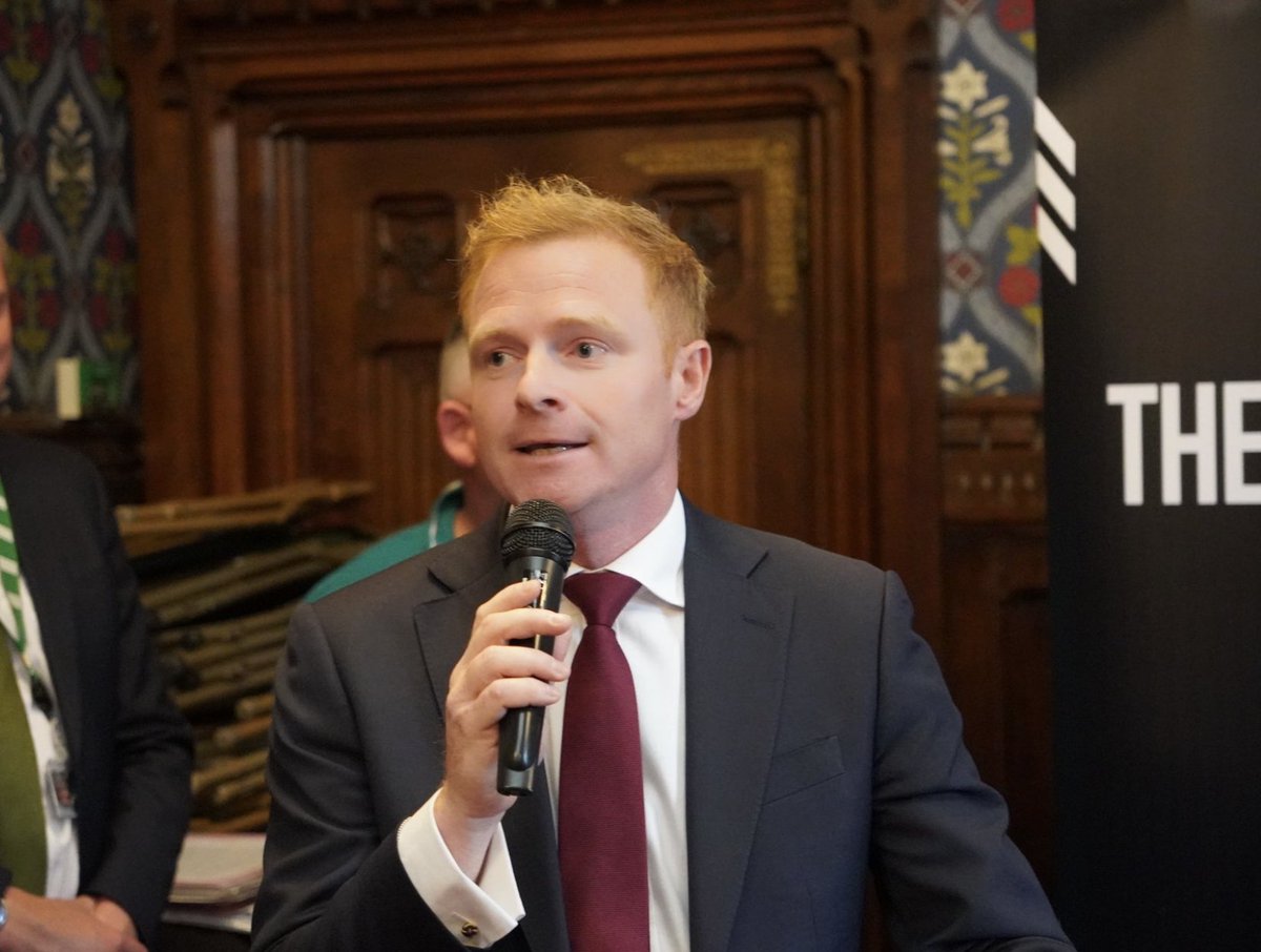 rapeganginquiry's tweet image. Thanks to @_RobbieMoore, MP for Keighley and Ilkley, for speaking at our event.
Robbie has done excellent work on the rape gangs, and we thank him for his contribution yesterday.
There are determined people in Parliament who want to see change.
Robbie is one of them.