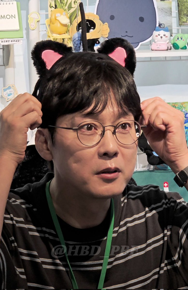 20250714 박뱅투어 : 박병은 생일카페 타래