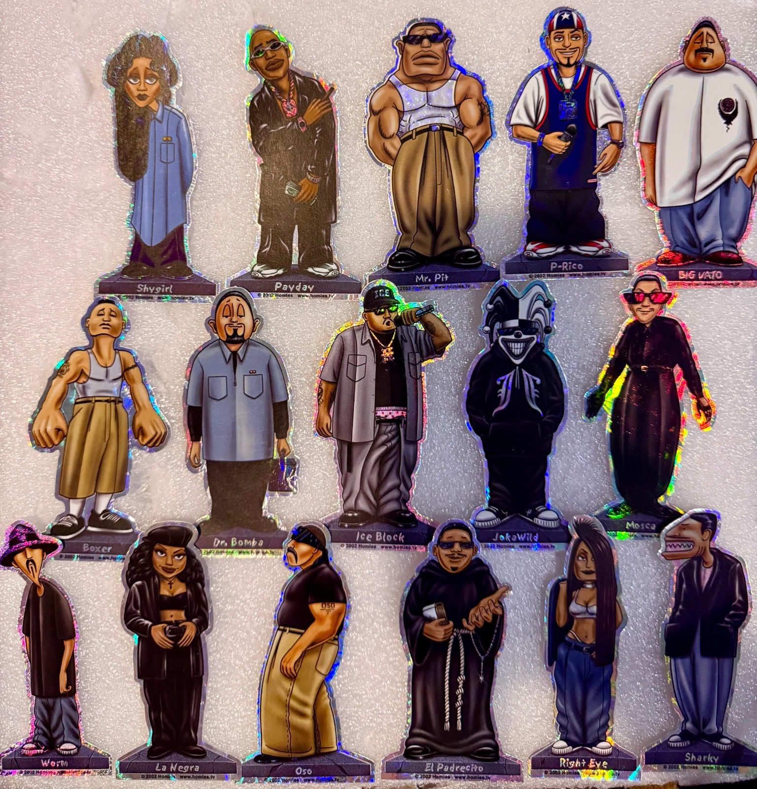 洋楽 Drivin' Wiz My Homies! 1&2 TOKYO TRIBE 2 Muro – Tokyo Tribe 2 – CD (Album), 2006 [r2378931] | Discogs