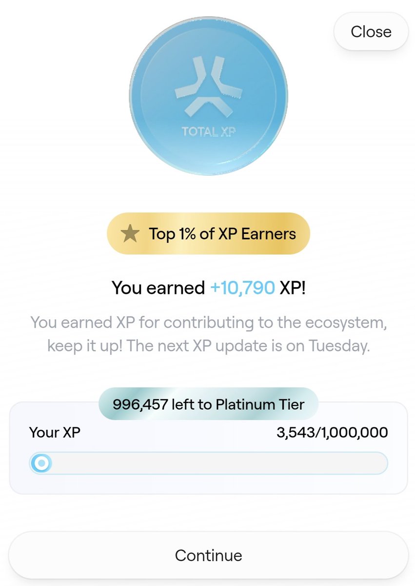 i dont think ill ever reach platinum tier in <a href="/AbstractChain/">Abstract</a> but at least im trying ✳️